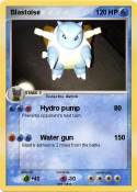 Blastoise
