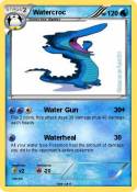 Watercroc