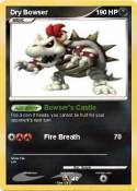 Dry Bowser