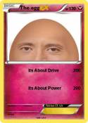The egg