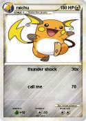 raichu