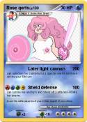 Rose qorts