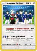 Capitaine Tsuba