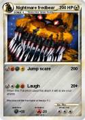 Nightmare fredb