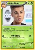 Justin Bieber