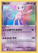 Mew EX