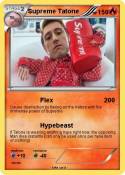 Supreme Tatone