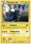 Thundurus EX