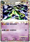 ultra mew tow