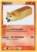 doge bread