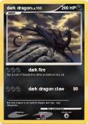 dark dragon