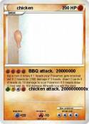 chicken