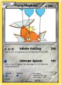 Flying Magikarp