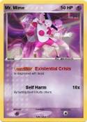 Mr. Mime