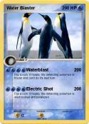 Water Blaster