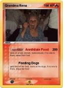 Grandma Rena
