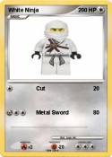 White Ninja