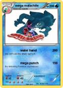 mega malachite