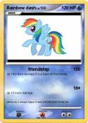 Rainbow dash