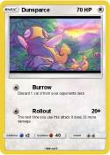 Dunsparce