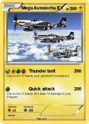Mega Aussiechu