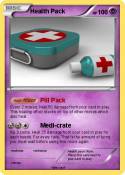 Health Pack