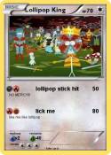 Lollipop King