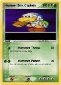 Hammer Bro.