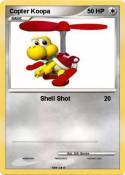 Copter Koopa