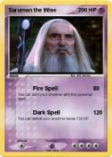 Saruman the