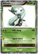meloetta