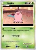 Waddles