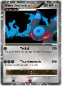 Shiny Umbreon