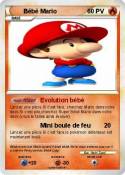 Bébé Mario