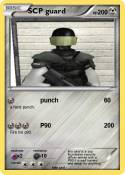 SCP guard