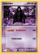 Undertaker