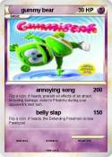 gummy bear