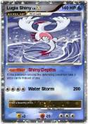 Lugia Shiny