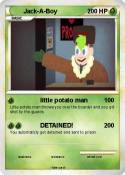Jack-A-Boy