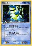 Blastoise