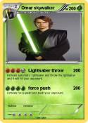 Omar skywalker