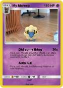 My Mareep
