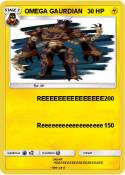 OMEGA GAURDIAN