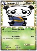 Pandonio E X