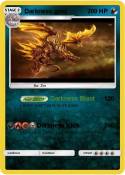 Darkness gold