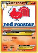 RED ROOSTER