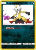 Dark Delphox
