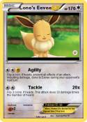 Lone's Eevee