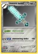 Diamond Sword