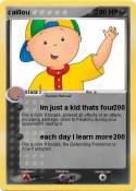 caillou